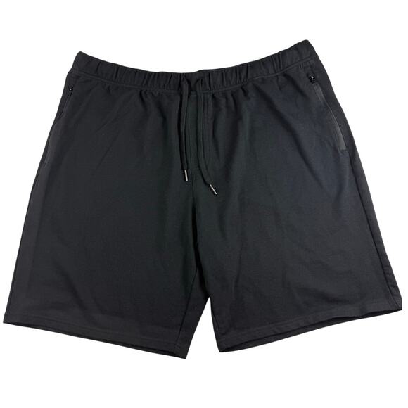 Eddie Bauer Men's Black Sleepwear Shorts - Size XXL - Picture 1 of 7